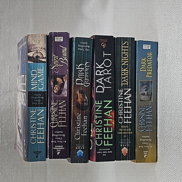 Christine Feehan Book Bundle - Picture 3 of 10